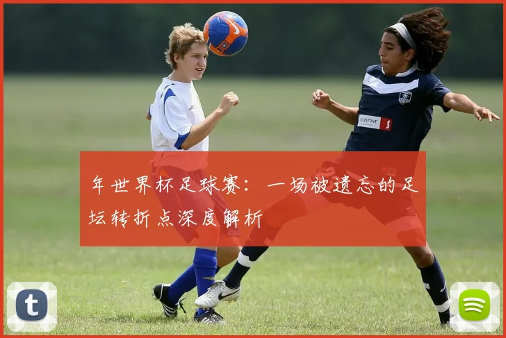 年世界杯足球赛：一场被遗忘的足坛转折点深度解析