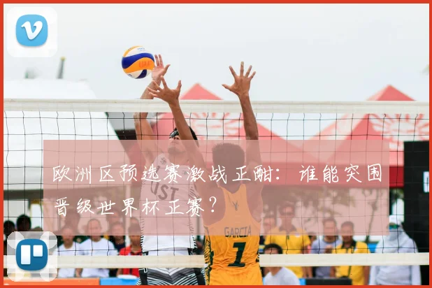 欧洲区预选赛激战正酣：谁能突围晋级世界杯正赛？