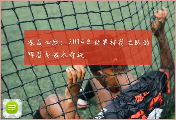 深度回顾：2014年世界杯荷兰队的阵容与战术奇迹